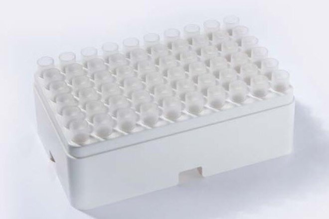 Ковпачки для аналізу, 3600 шт., для cobas e 411